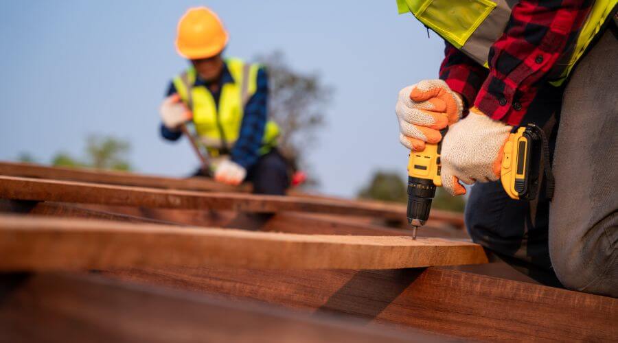 Expert top industrial roofings services in Cairnbrook, PA
